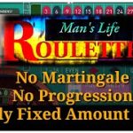 Roulette Winning Strategy. No MARTINGALE, No Progression. Only FIXED Bets. American/ European Table.