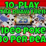 10-Play Extra Draw Frenzy – $30 Per Deal