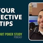Four Killer 4th Of July Poker Tips  | Smart Poker Study Podcast #397