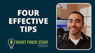 Four Killer 4th Of July Poker Tips  | Smart Poker Study Podcast #397