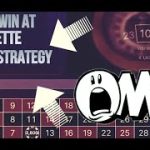 How To Win at Auto Roulette With My Strategy!