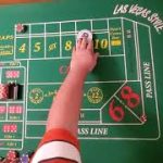 Craps! Using LAY bets to WIN!