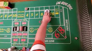 Craps! Using LAY bets to WIN!