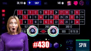 Trick No #430  | Roulette win | Roulette Strategy | Roulette Tips | Roulette Strategy to Win