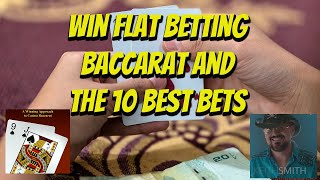 Strong Side and Recent Most Common Baccarat Flat Betting Card | How to win Flat Betting Baccarat