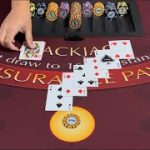 Blackjack | $125,000 Buy In | AMAZING High Limit Blackjack Session! Lucky Hits & Large Bets!