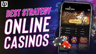 Best Online Casino Strategy 💵 Slots, Blackjack, Table Games and More 🎰 How to Play & Win Real Money