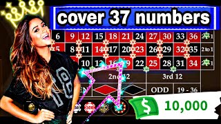 Fast winning roulette strategy how to play roulette wheel