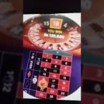 roulette win strategy#shorts #casino #viralvideo
