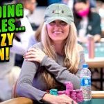 Day 2… can we get our 5th Cash?! WSOP 2022 poker vlog