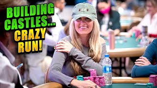 Day 2… can we get our 5th Cash?! WSOP 2022 poker vlog