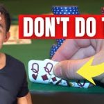 5 Poker Hands EVERYONE Screws Up! (Fix This Now)