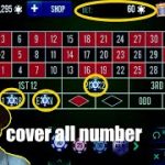 Trick No 495  | Roulette win | Best Roulette Strategy | Roulette Tips | Roulette Strategy to Win