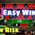 This 100% Best Roulette Strategy Help to Win Maximum