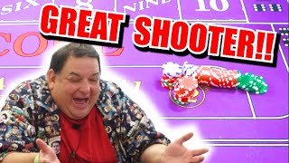 🔥HUGE ROLLS, HUGE WINS🔥 30 Roll Craps Challenge – WIN BIG or BUST #175