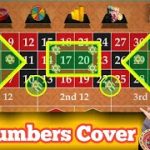 ✌✌36 Numbers Cover At Roulette ✌✌ || Roulette Strategy To Win