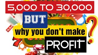 Biggest Mistake in Roulette | Learn it yourself