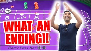 🔥HIGH HOPES🔥 30 Roll Craps Challenge – WIN BIG or BUST #176