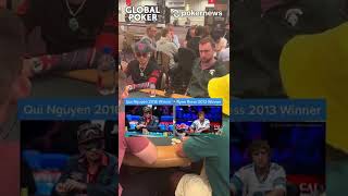 Main Event Champions Return! #shorts #poker #wsop