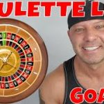 Roulette Live- Christopher Mitchell Plays Roulette Online For Real Money.