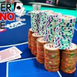 Hustler Casino Live After Dark $20/$40/$80 | Poker Vlog | Close 2 Broke Ep 113