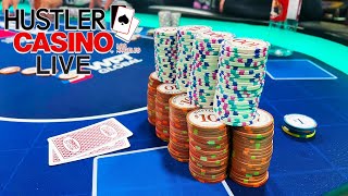 Hustler Casino Live After Dark $20/$40/$80 | Poker Vlog | Close 2 Broke Ep 113