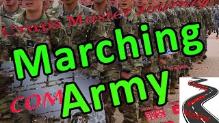 Marching Army – Craps Strategy