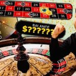 $20,000 VS Private Roulette Table!!!