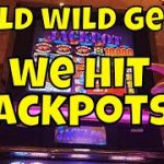 Wild Wild Gems – We Hit Multiple Jackpots!