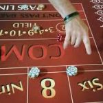 Three strategies to use when you are not the shooter in Vegas playing craps.