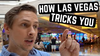 25 DIRTY TRICKS Las Vegas Casinos use to SCAM YOU