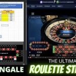 Smartingale Roulette System: The Best Roulette Strategy