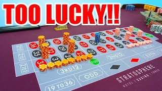 LIVE Roulette Battle (CAN’T STOP WINNING)