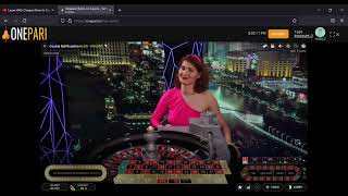 Learn With Onepari ! Play Live Double Ball Roulette ! Best Indian Online Casino Games in Onepari.io