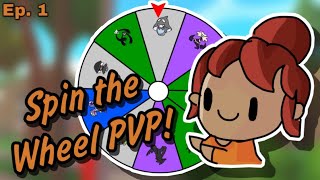 The ROULETTE Chooses my team in Doodle World! – Doodle World PVP