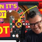 🔵 Online Roulette Session || Hot sectors, Hot numbers, Hot Hits || Online Roulette Strategy to WIN