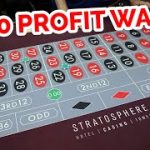 $500 PROFIT AND WALK “No Name” Roulette System Review