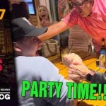 PARTY TIME!!! The WSOP isn’t over yet – 2022 WSOP Poker Vlog Day 37