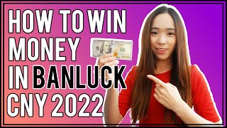 How to Win Your Friends Money at Blackjack during Chinese New Year 2022 | Guide to Winning Ban Luck