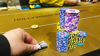 ALL IN WITH QUEENS FOR A $6K POT! MEGA TILT! Poker Vlog | Close 2 Broke Episode 114