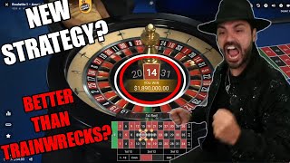 The New King Of Roulette?? | Full Session | Roshtein