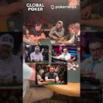 Top Pros eliminated on Day 1 of WSOP Main Event! #shorts #poker #wsop