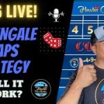 A Martingale Craps Strategy with a twist!  Let’s make some Money!