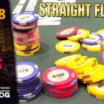 STRAIGHT FLUSH!!! BACK in ACTION – 2022 WSOP Poker Vlog Day 38
