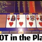 NOT sticking to the Plan. High Limit Video Poker VLOG 156