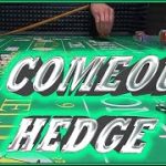 Comeout Hedge with the Don’t Pass and Lay Craps Betting Strategy Session 1