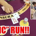 🔥 TRUELLY EPIC 🔥10 Minute Blackjack Challenge – WIN BIG or BUST #123