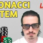 Baccarat Strategy – Professional Gambler Plays Baccarat Using Fibonacci System