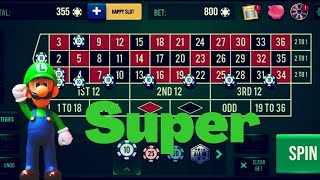 Roulette super strategy to win 🌼🎉🌼