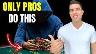 How to Spot a Pro at the Poker Table (3 Dead Giveaways)